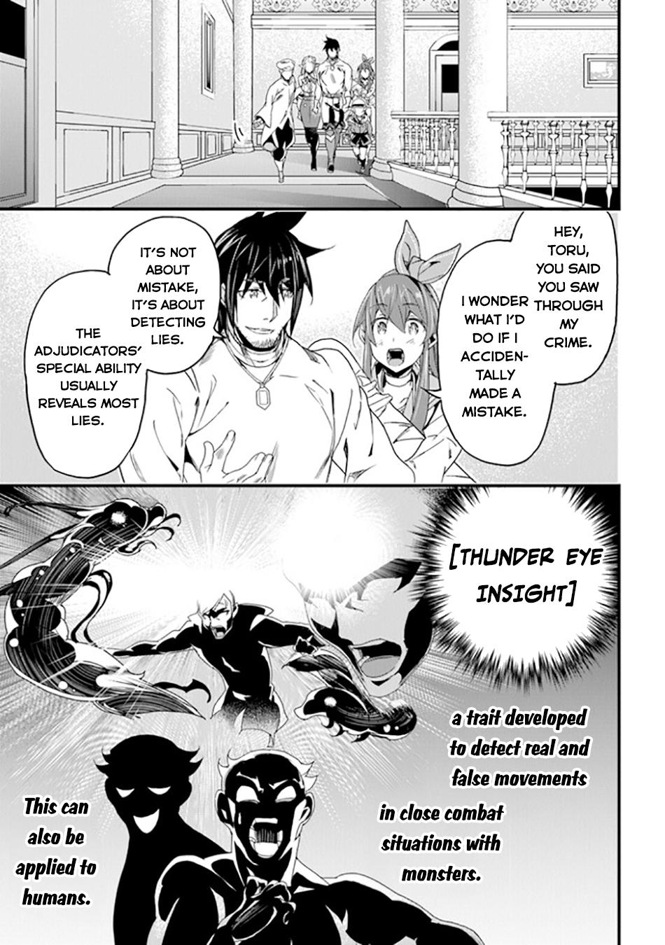 Yakudatazu Skill Ni Jinsei O Sosogikomi 25-Nen, Imasara Saikyou No Boukentan Midori Kashi No Akira Chapter 41 22